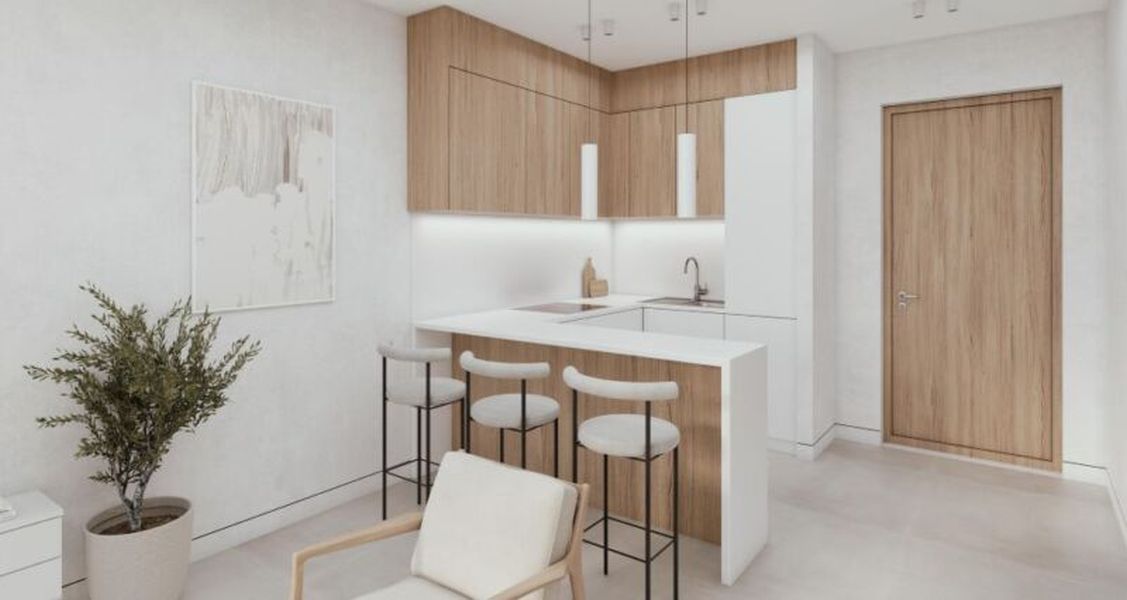 Квартира в Пафосе, Кипр, 56 м² - фото 6