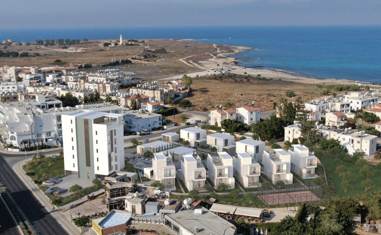 Вилла в Пафосе, Кипр, 152 м² - фото 4