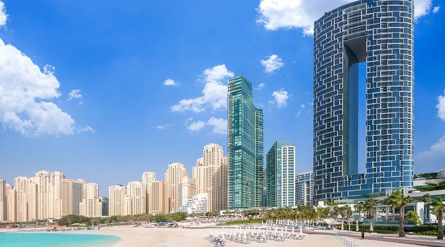 Апартаменты в Дубае, ОАЭ, 65 м² - фото 1