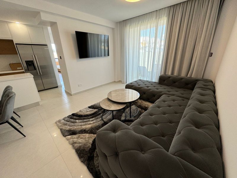 Апартаменты в Киссонерге, Кипр, 107 м² - фото 13