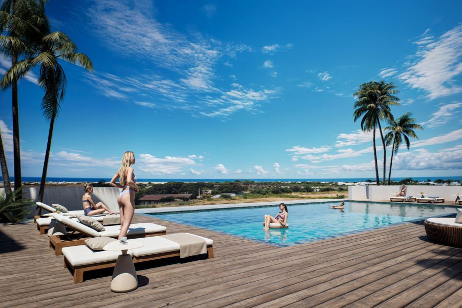 Апартаменты в Киссонерге, Кипр, 107 м² - фото 15