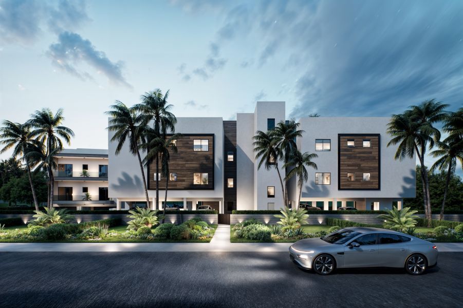 Апартаменты в Киссонерге, Кипр, 107 м² - фото 16