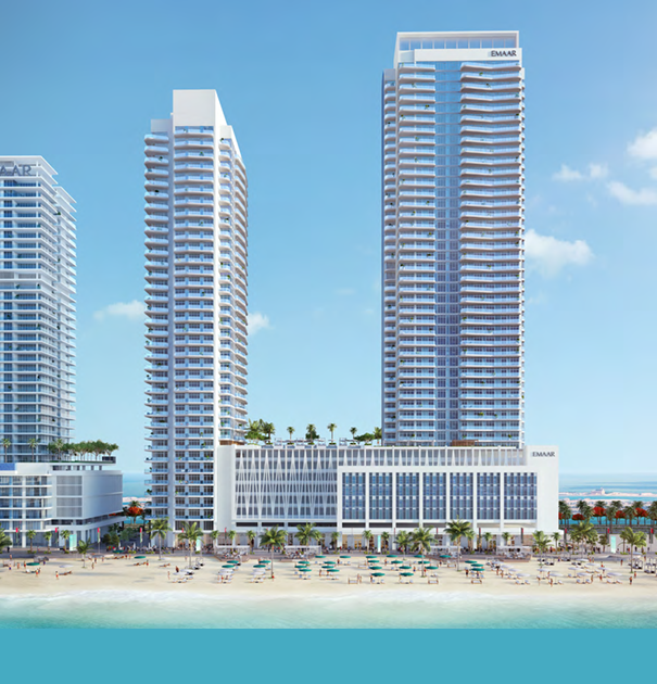 Апартаменты в Дубае, ОАЭ, 69 м² - фото 1