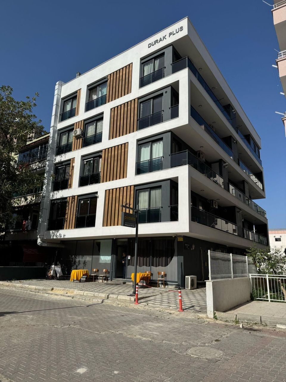 Квартира в Мерсине, Турция, 50 м² - фото 1