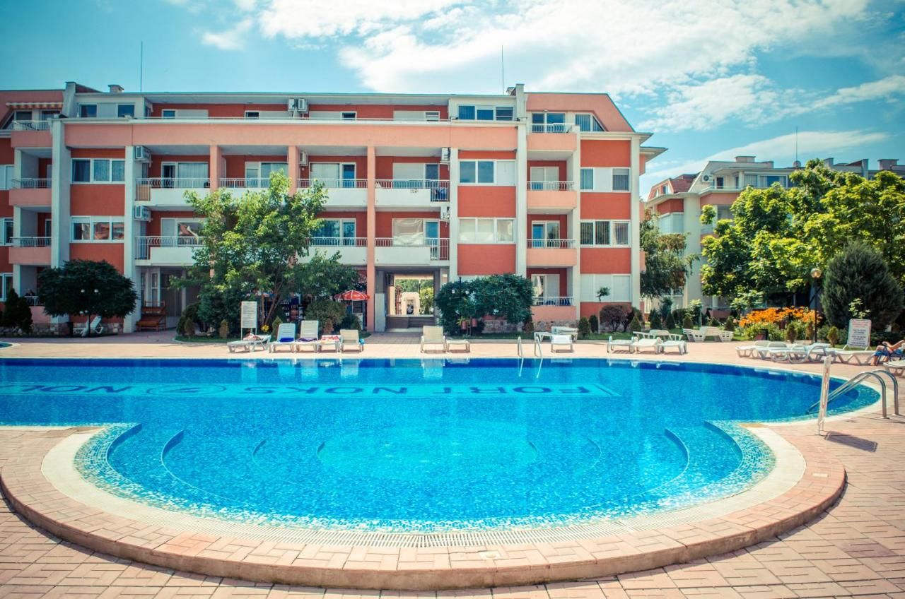 Квартира на Солнечном берегу, Болгария, 72 м² - фото 1