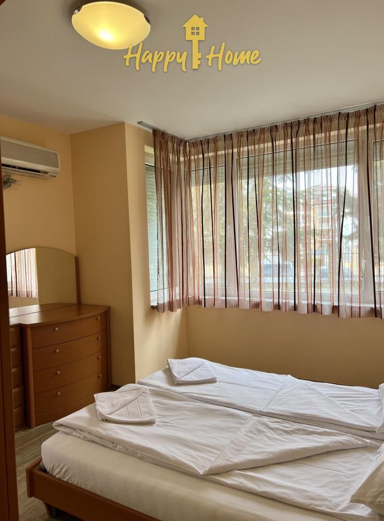 Квартира на Солнечном берегу, Болгария, 72 м² - фото 9