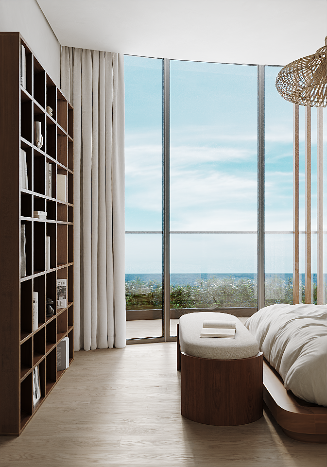 Квартира в Унгасане, Индонезия, 82 м² - фото 15