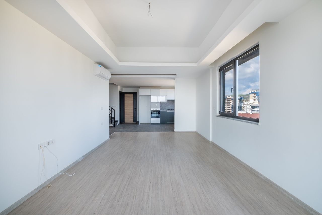 Пентхаус в Авсалларе, Турция, 166 м² - фото 12