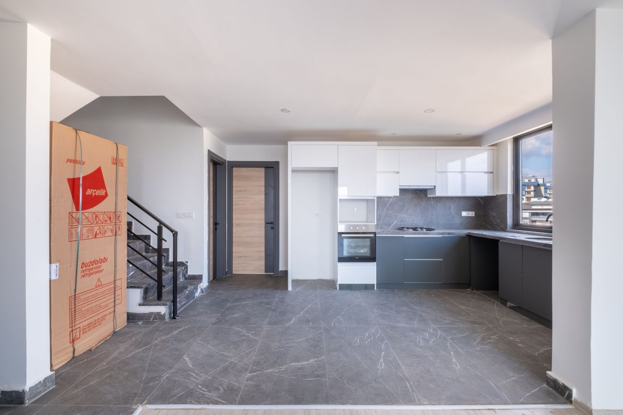 Пентхаус в Авсалларе, Турция, 166 м² - фото 10