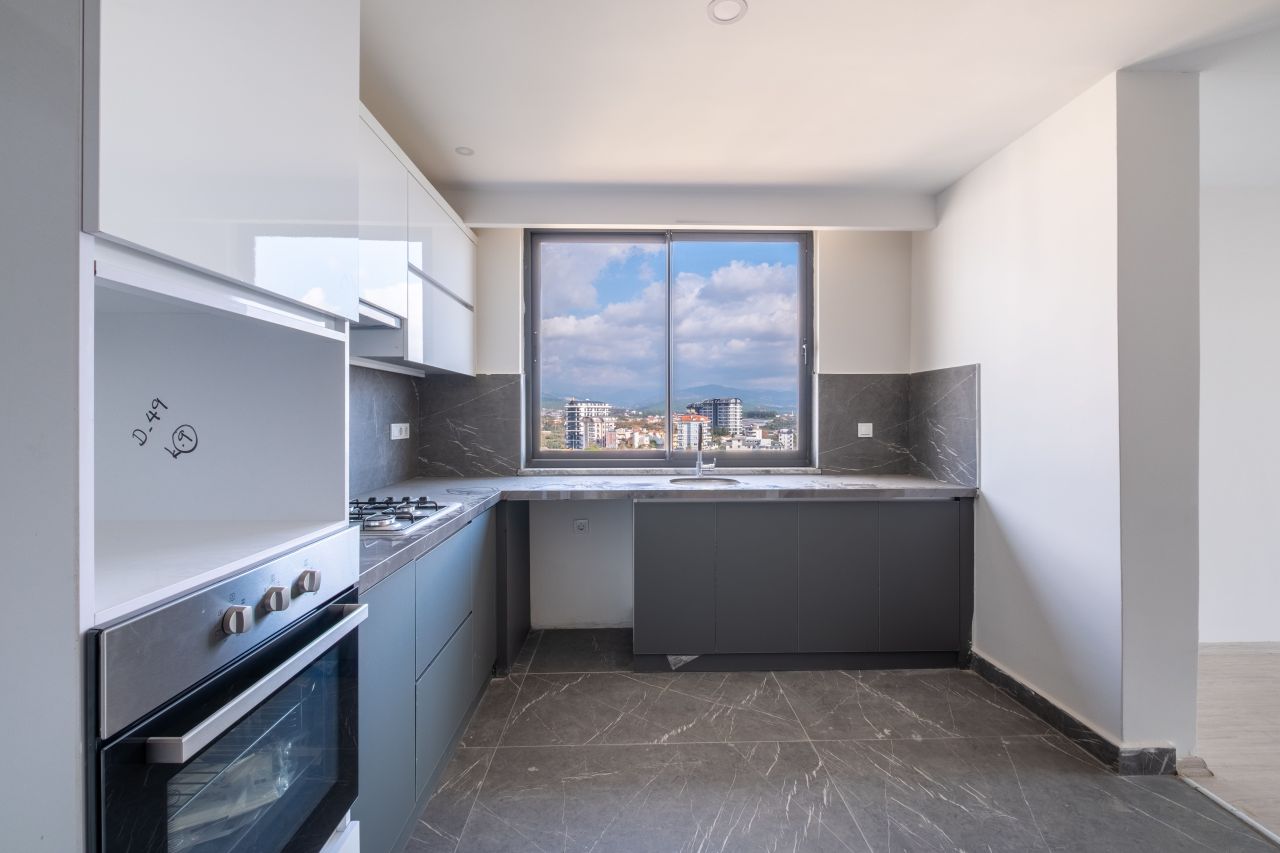 Пентхаус в Авсалларе, Турция, 166 м² - фото 8