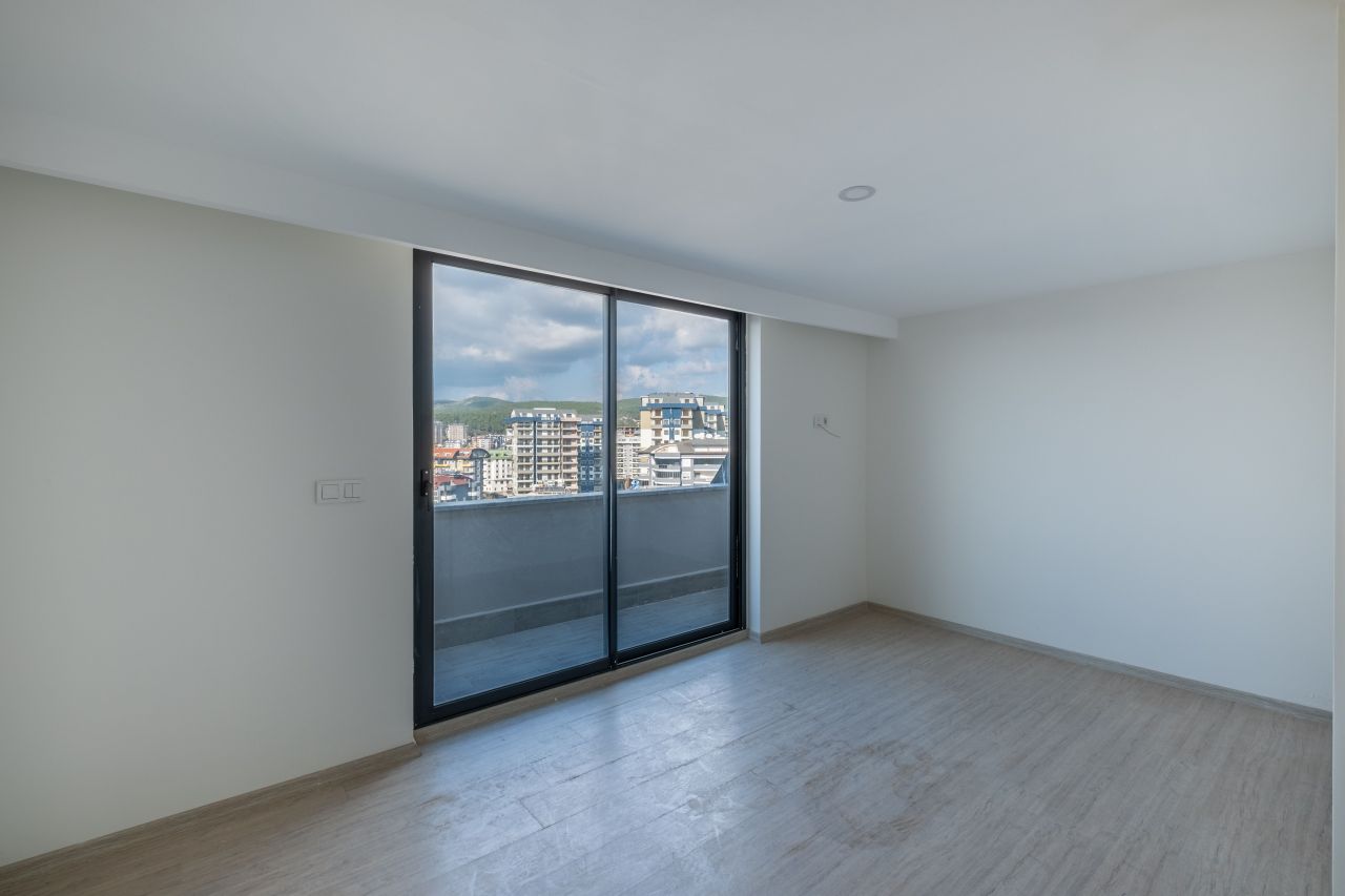 Пентхаус в Авсалларе, Турция, 166 м² - фото 18