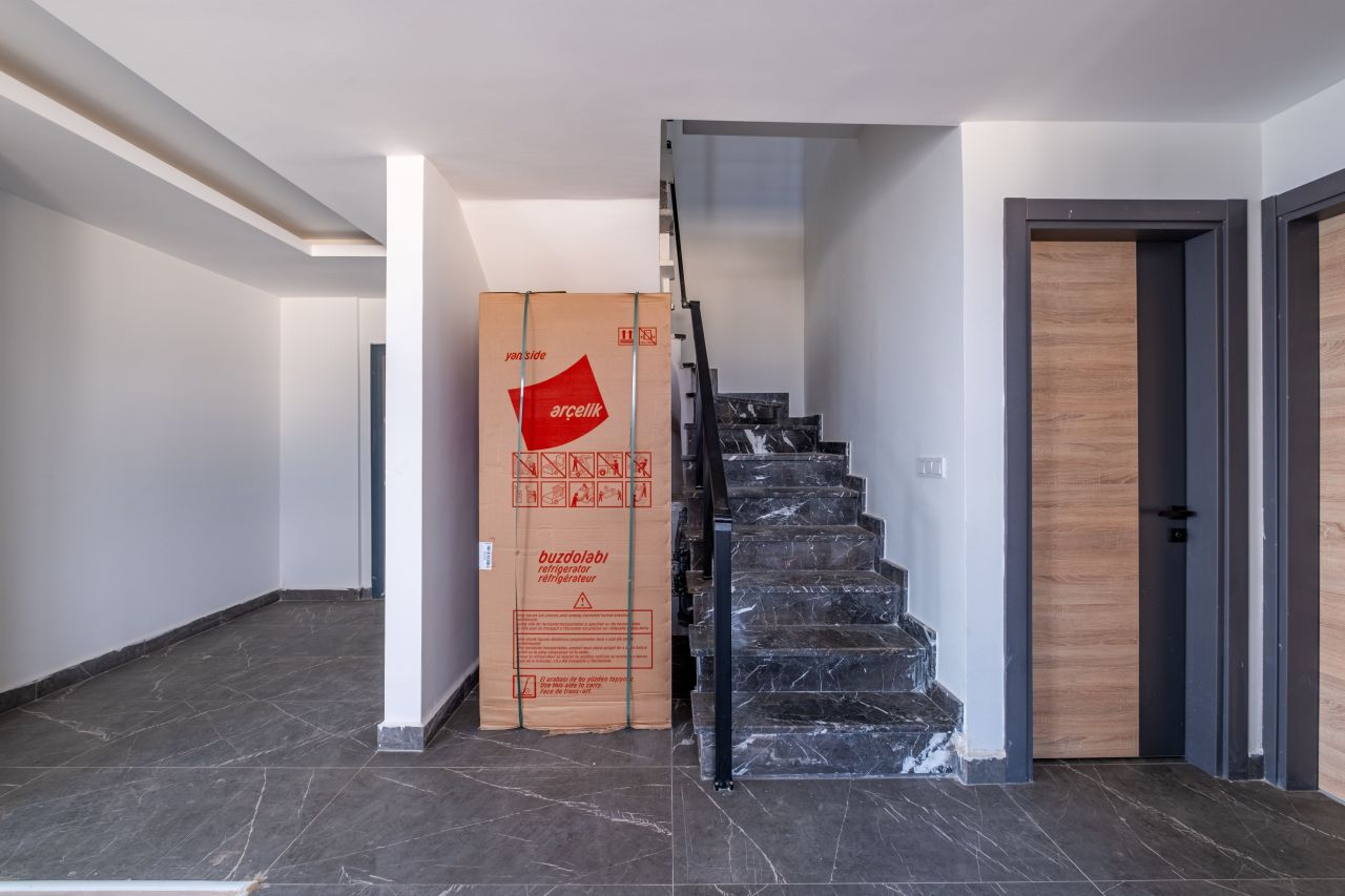 Пентхаус в Авсалларе, Турция, 166 м² - фото 17