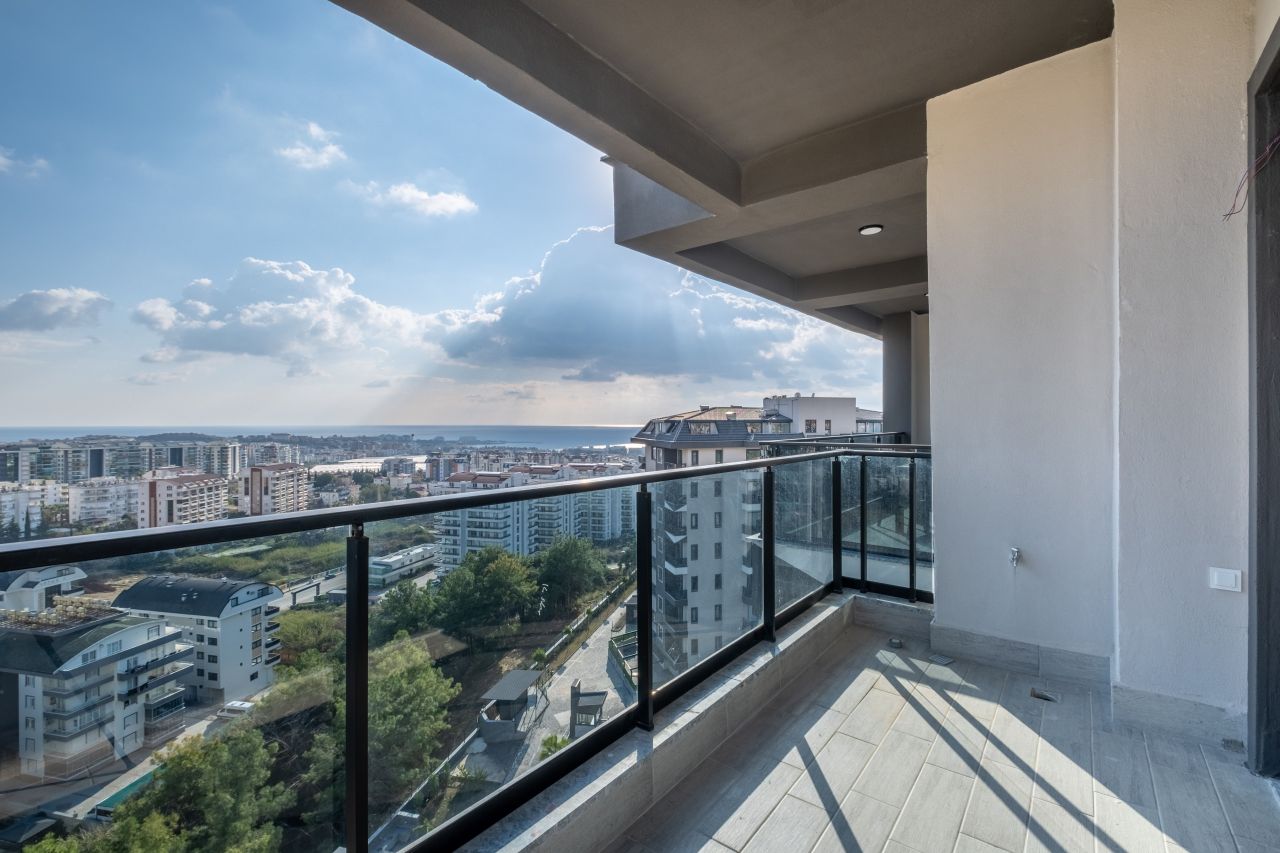 Пентхаус в Авсалларе, Турция, 166 м² - фото 15