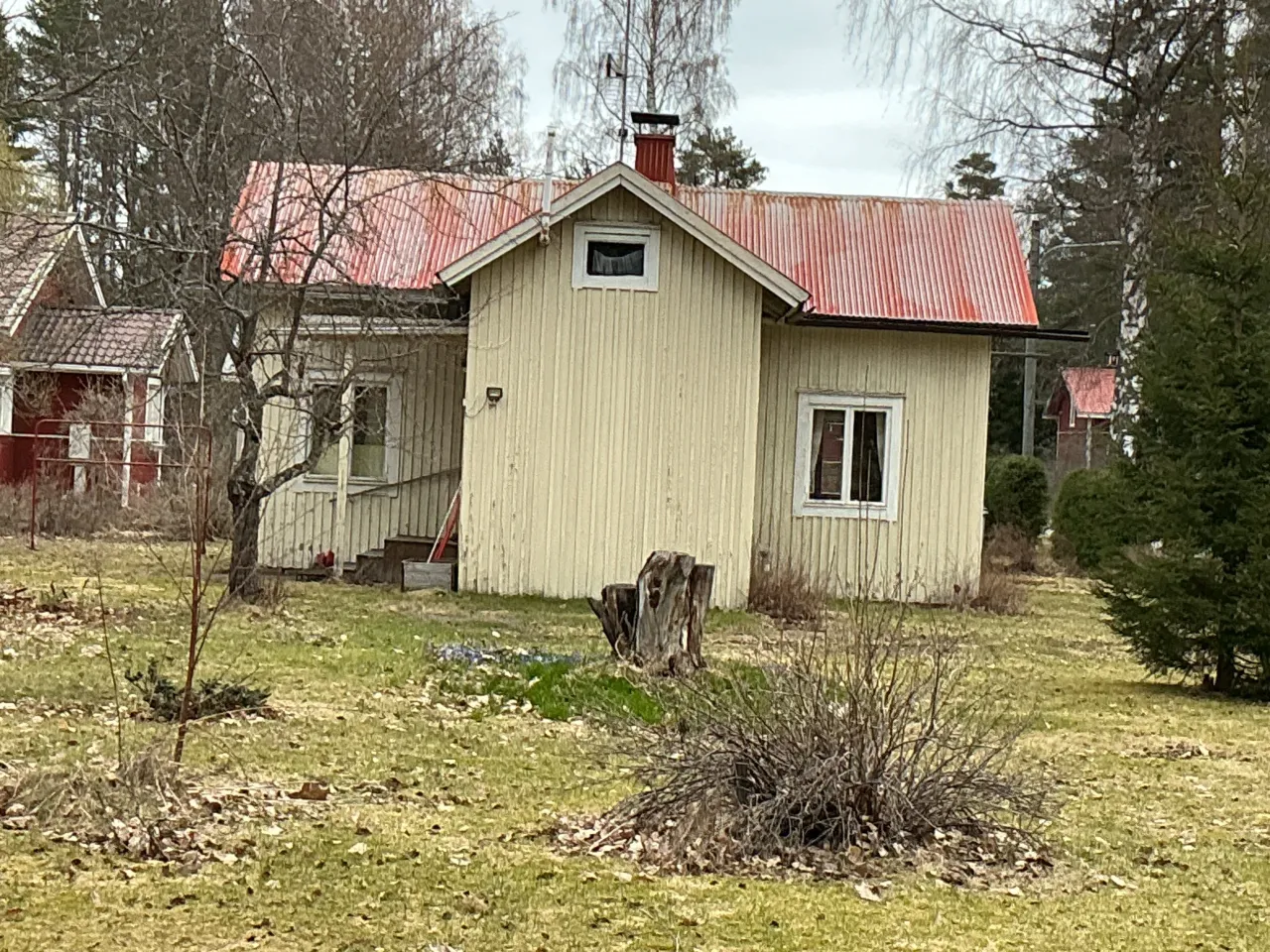 Дом в Ямся, Финляндия, 46 м² - фото 3