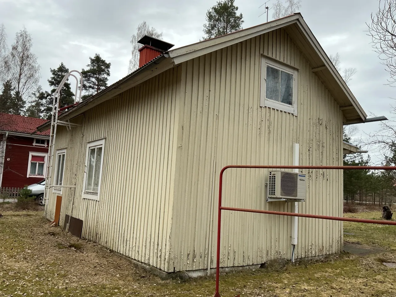 Дом в Ямся, Финляндия, 46 м² - фото 4