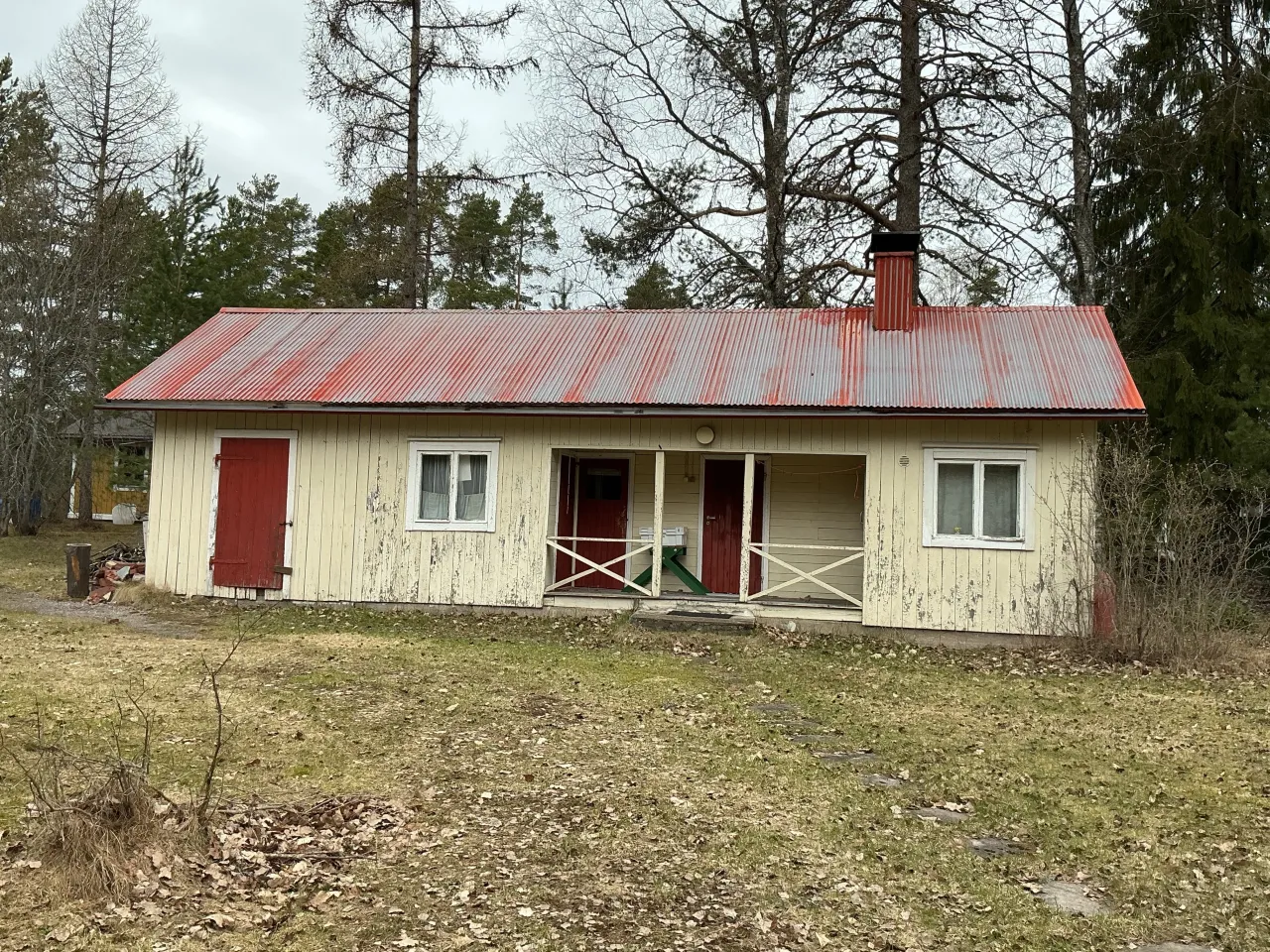 Дом в Ямся, Финляндия, 46 м² - фото 6