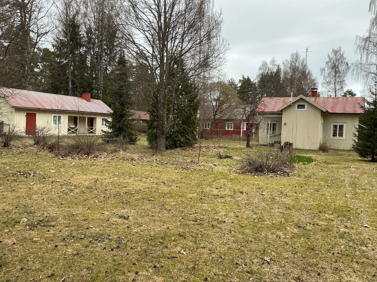 Дом в Ямся, Финляндия, 46 м² - фото 5