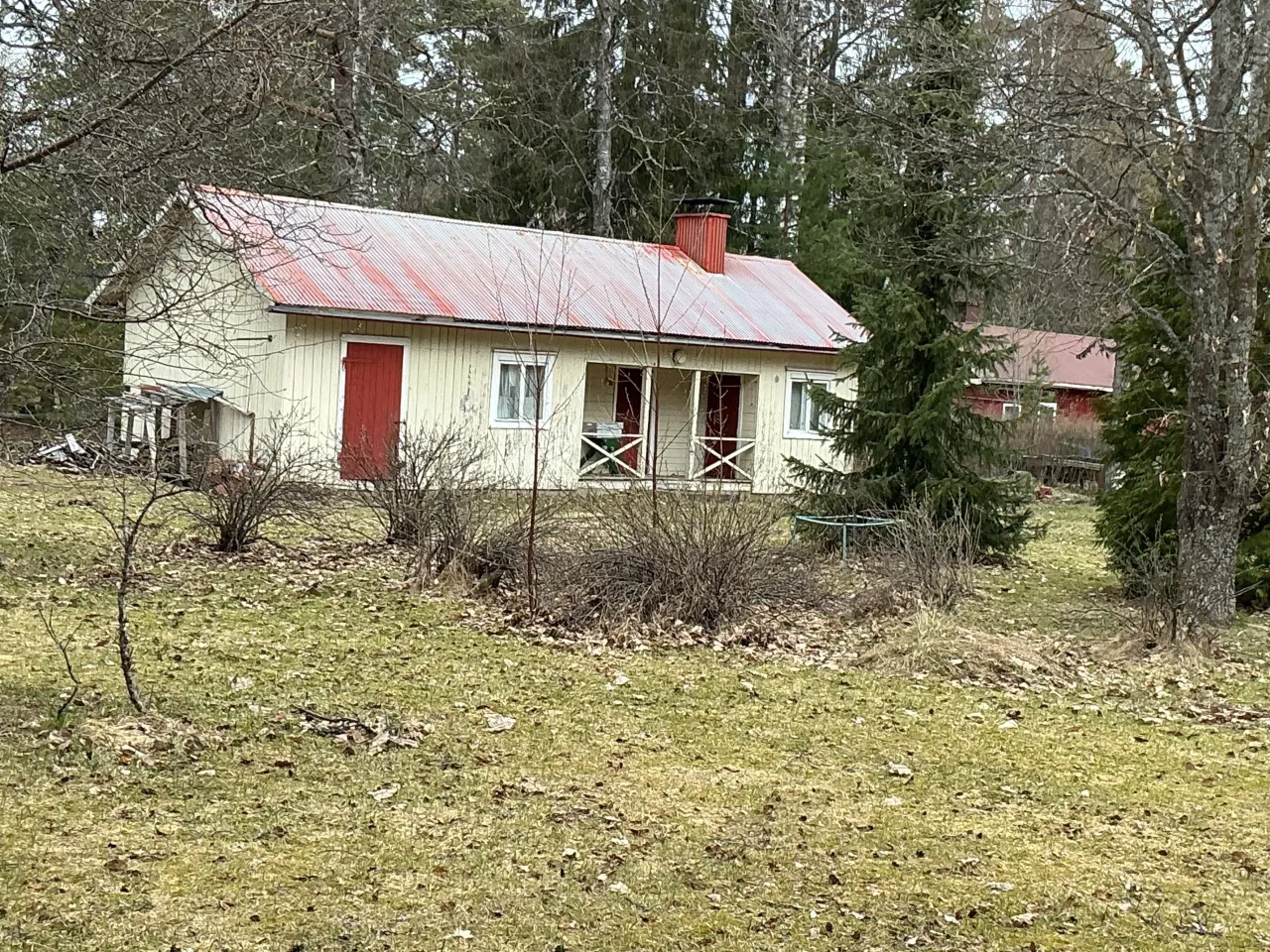 Дом в Ямся, Финляндия, 46 м² - фото 7