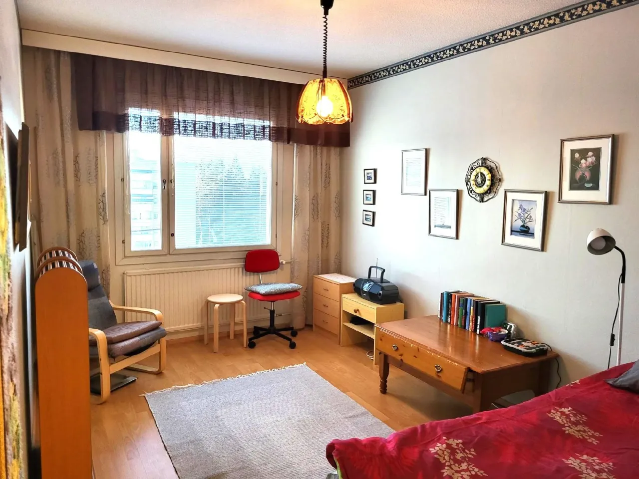 Квартира в Коуволе, Финляндия, 58.5 м² - фото 12