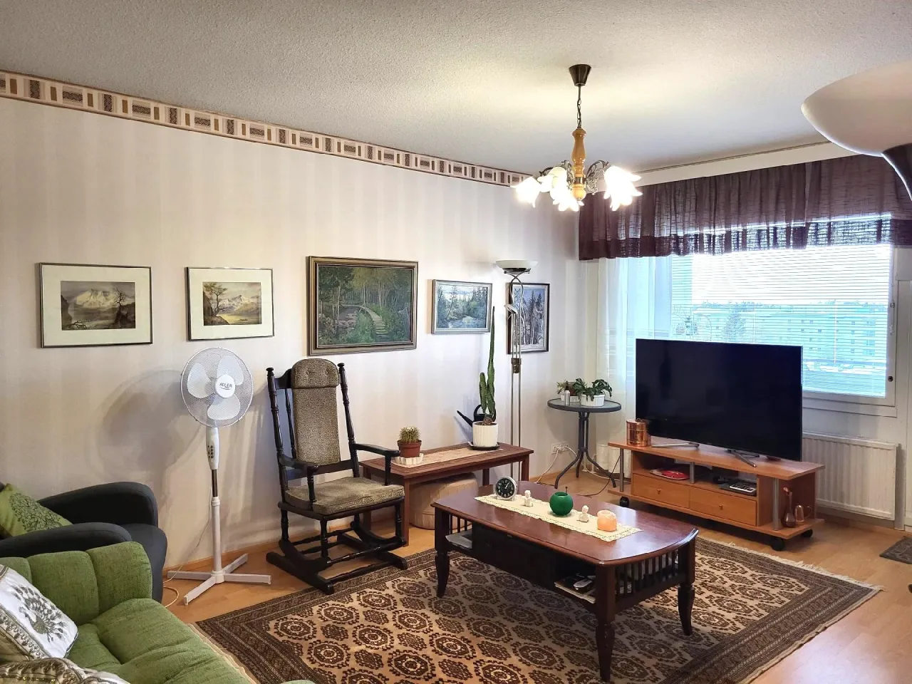 Квартира в Коуволе, Финляндия, 58.5 м² - фото 8