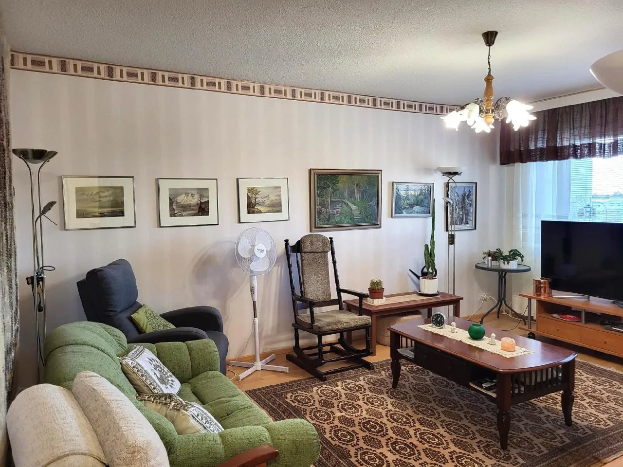 Квартира в Коуволе, Финляндия, 58.5 м² - фото 10