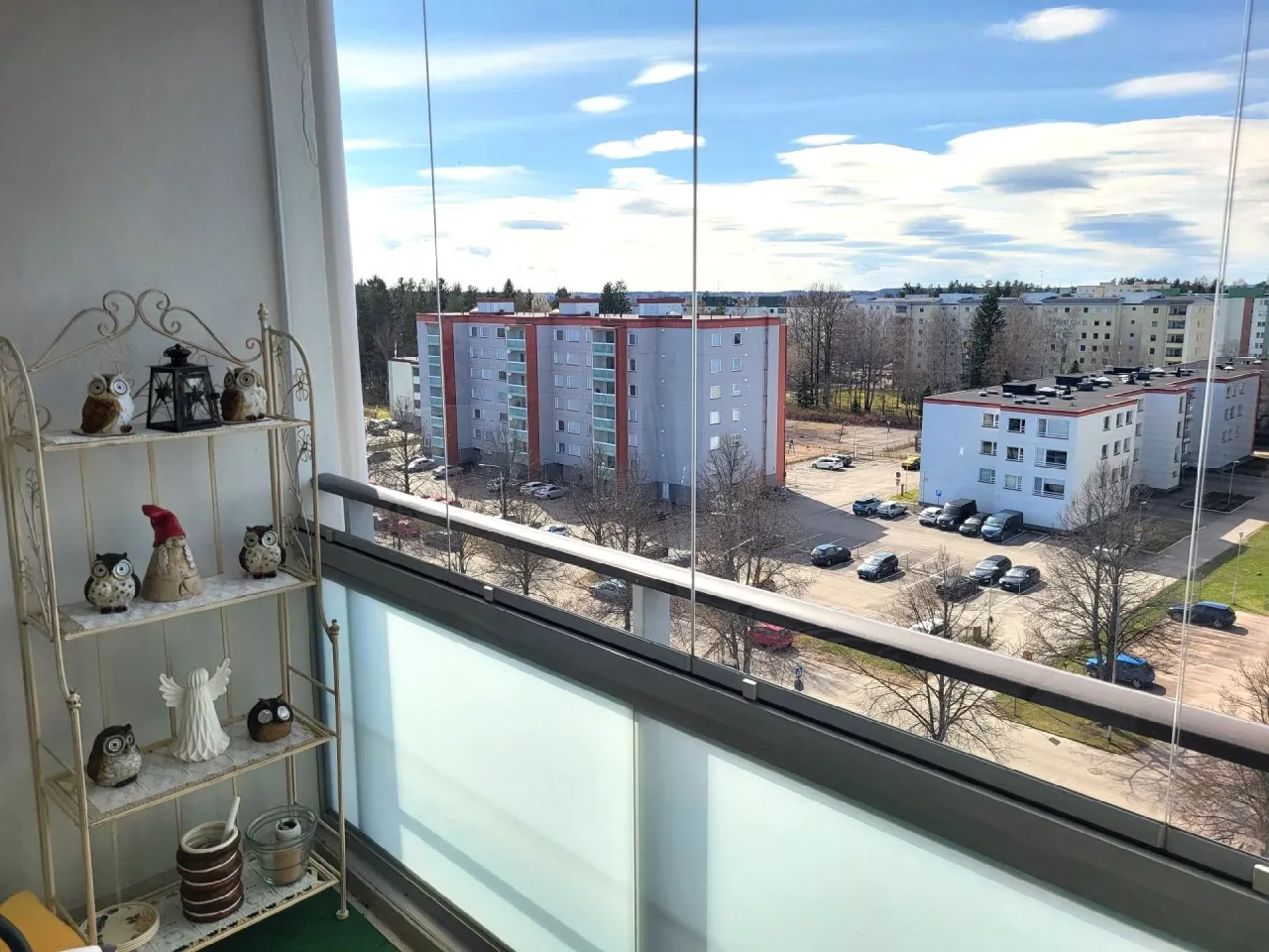 Квартира в Коуволе, Финляндия, 58.5 м² - фото 17
