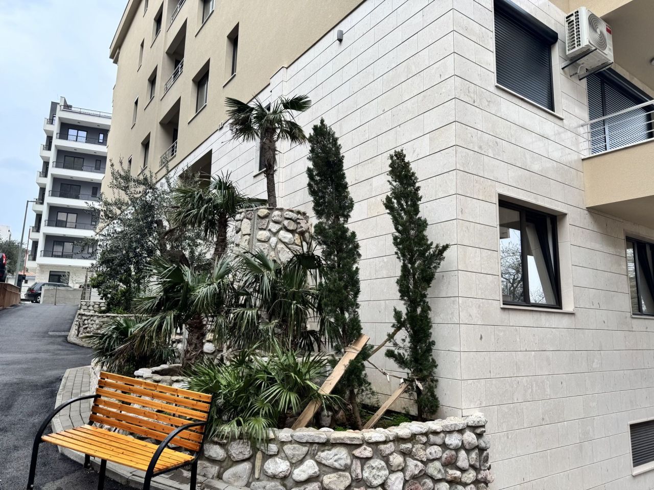Квартира в Будве, Черногория, 47 м² - фото 1