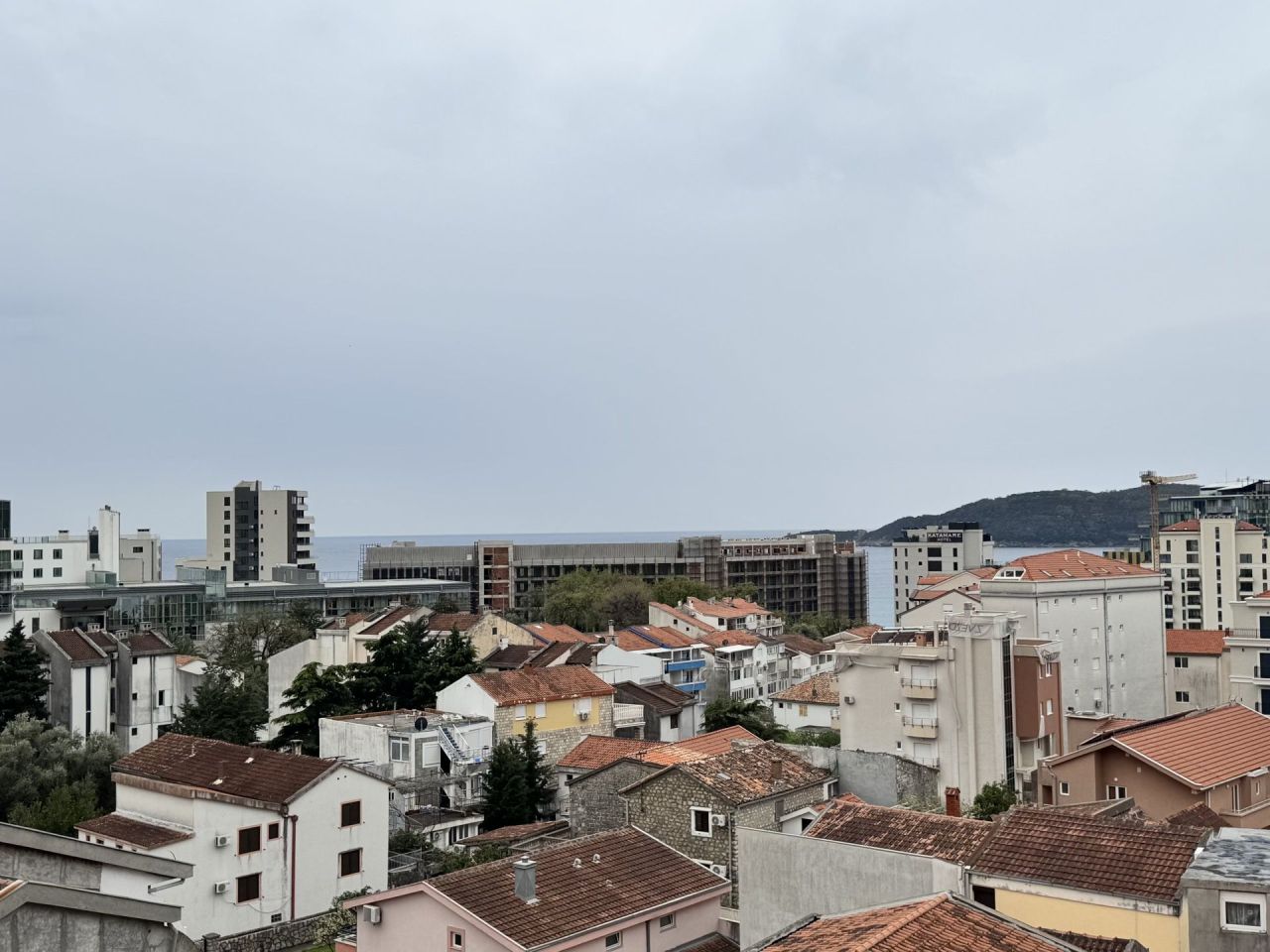 Квартира в Будве, Черногория, 47 м² - фото 4