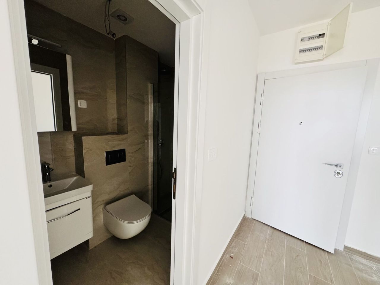 Квартира в Будве, Черногория, 47 м² - фото 5