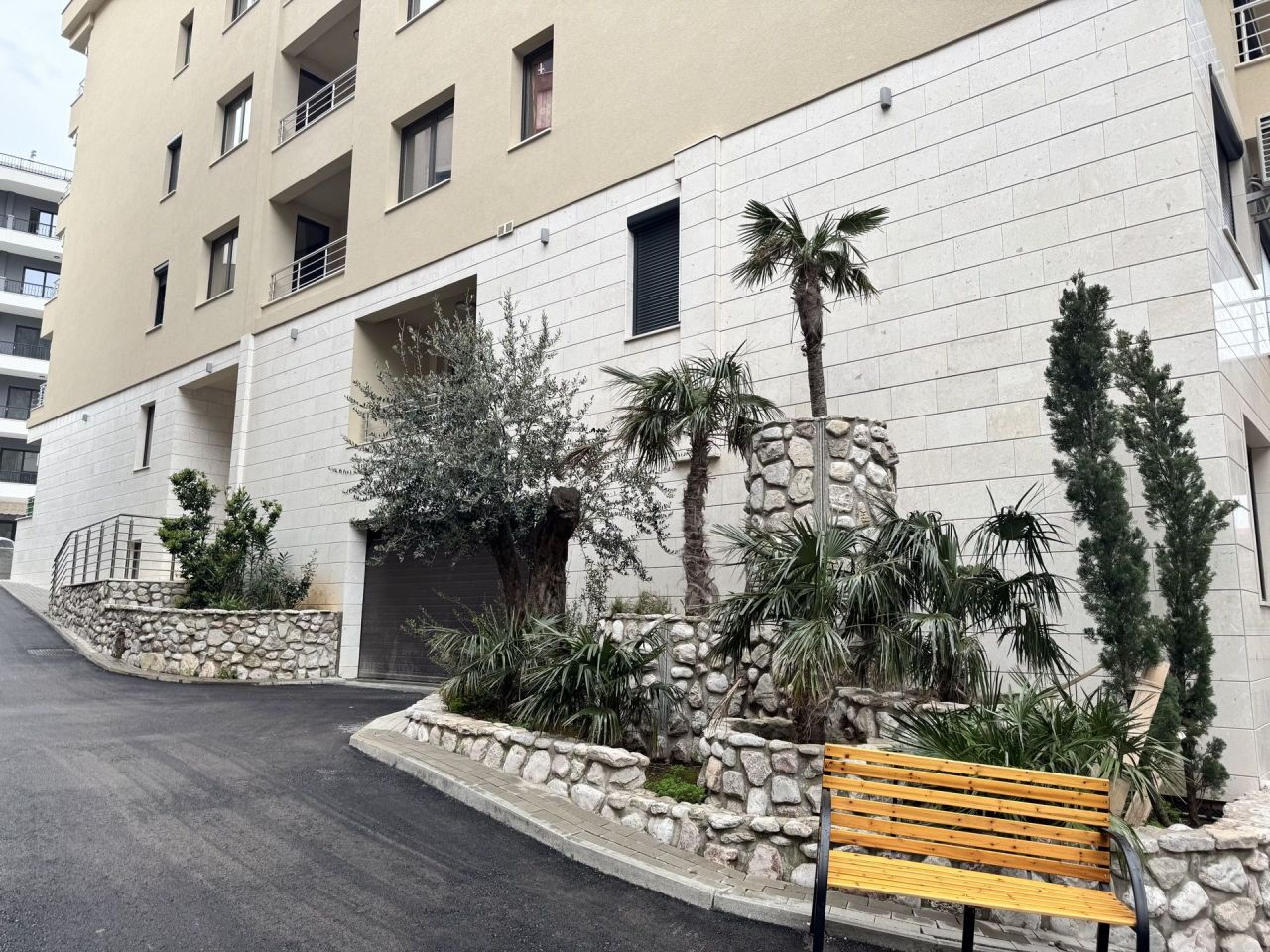 Квартира в Будве, Черногория, 47 м² - фото 7