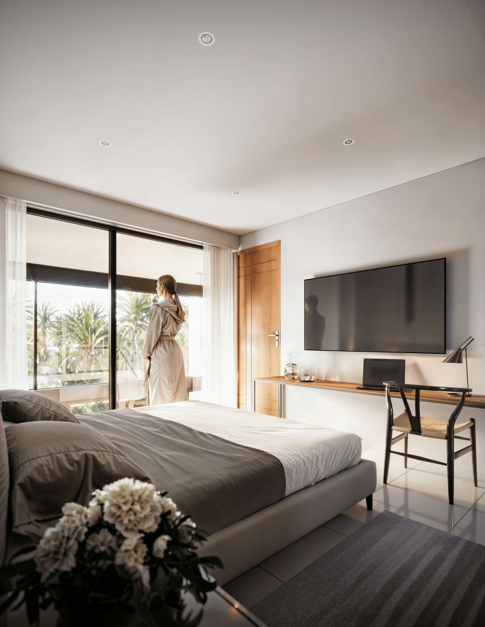 Вилла в Нуса Дуа, Индонезия, 130 м² - фото 6