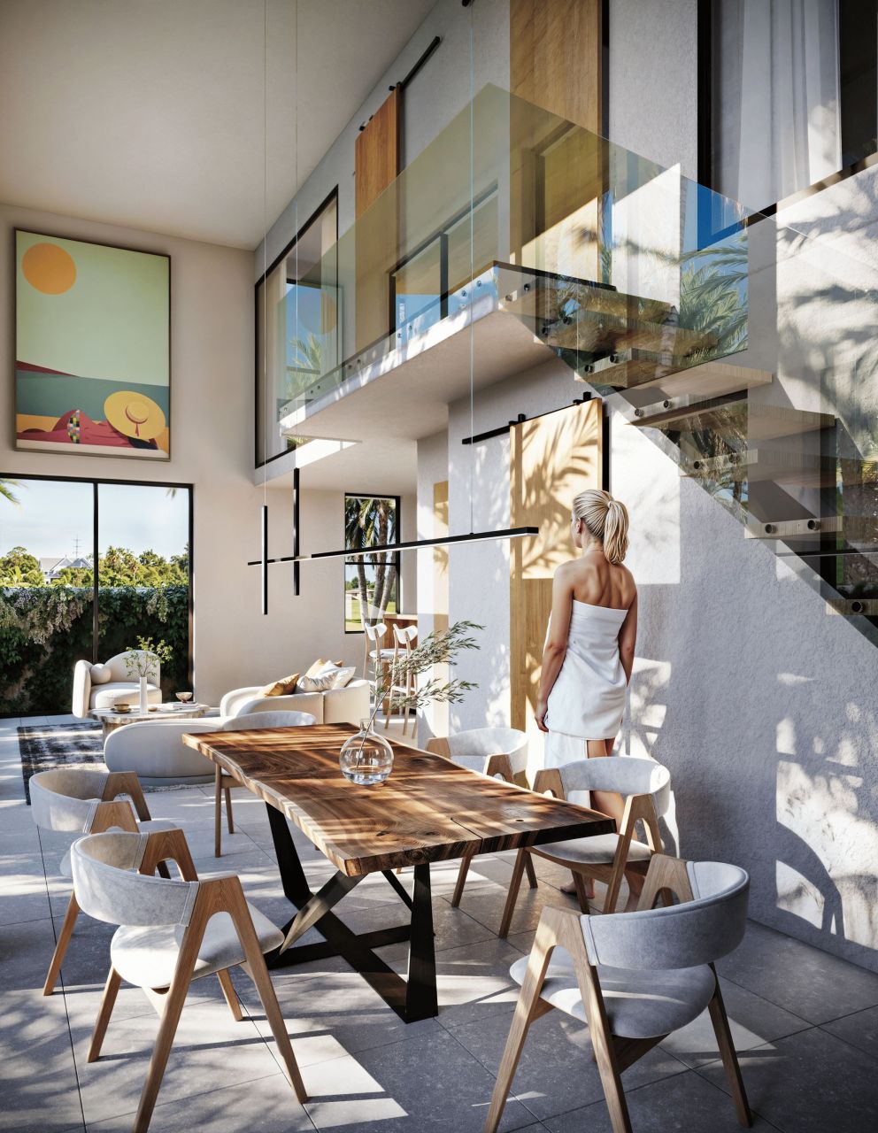 Вилла в Нуса Дуа, Индонезия, 130 м² - фото 7