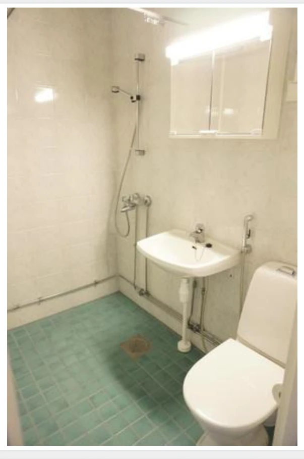 Квартира в Йоэнсуу, Финляндия, 53 м² - фото 5