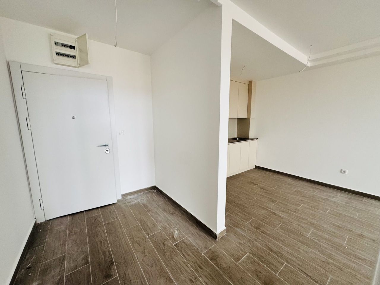 Квартира в Будве, Черногория, 52 м² - фото 9