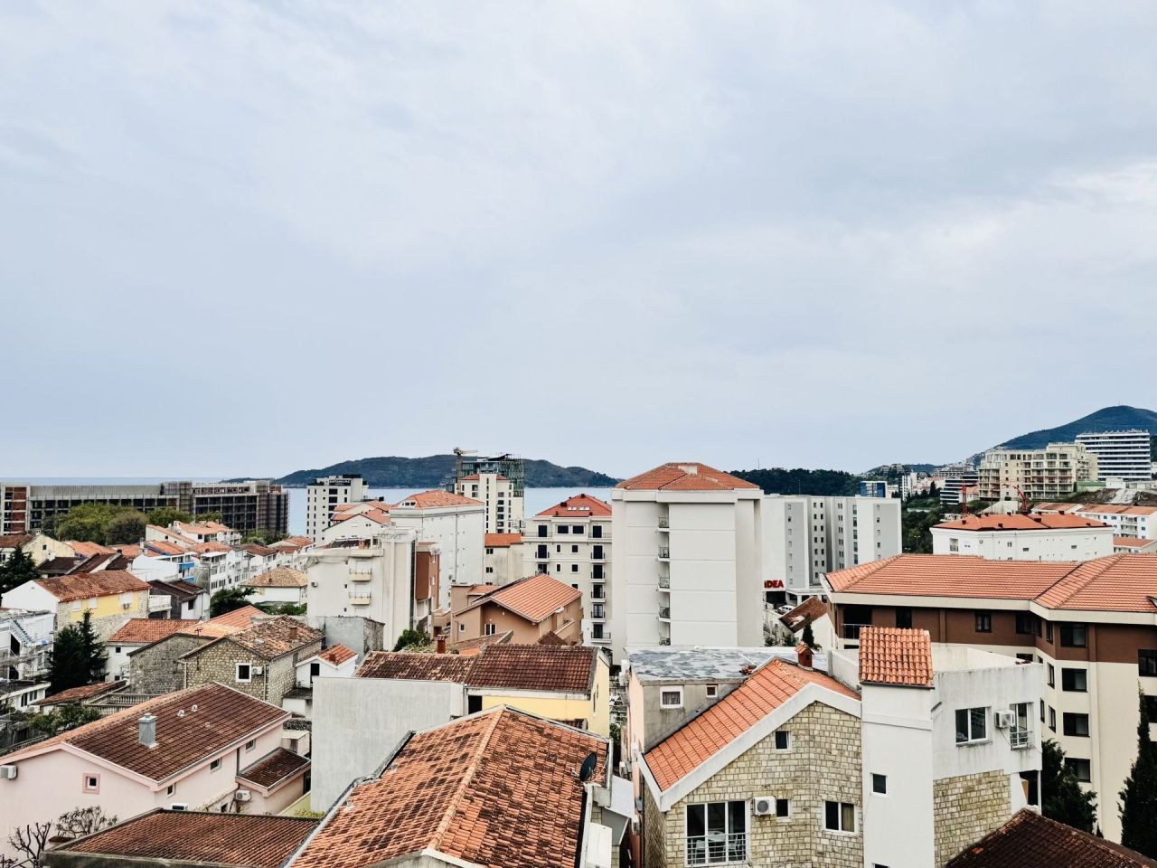 Квартира в Будве, Черногория, 52 м² - фото 5