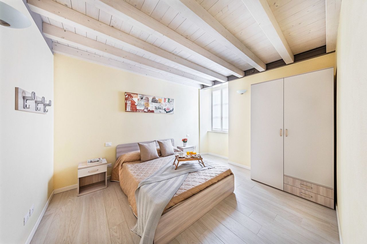 Апартаменты у озера Гарда, Италия, 140 м² - фото 9