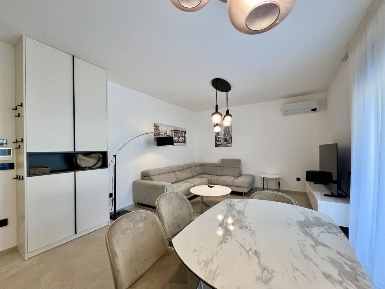 Квартира в Тивате, Черногория, 147 м² - фото 5