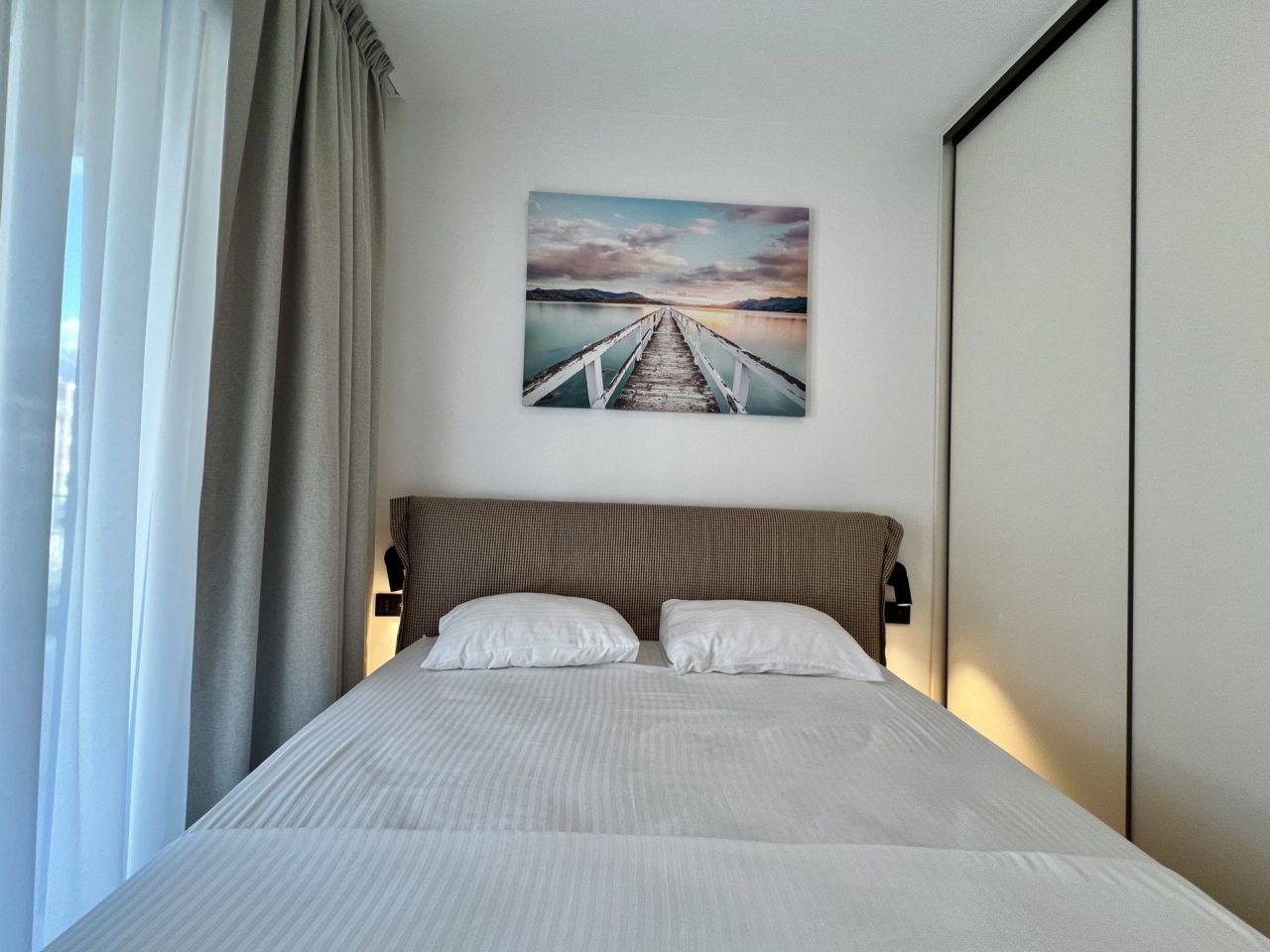 Квартира в Тивате, Черногория, 147 м² - фото 8