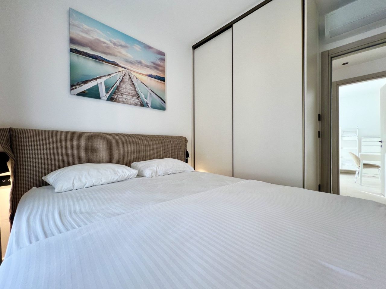 Квартира в Тивате, Черногория, 147 м² - фото 9