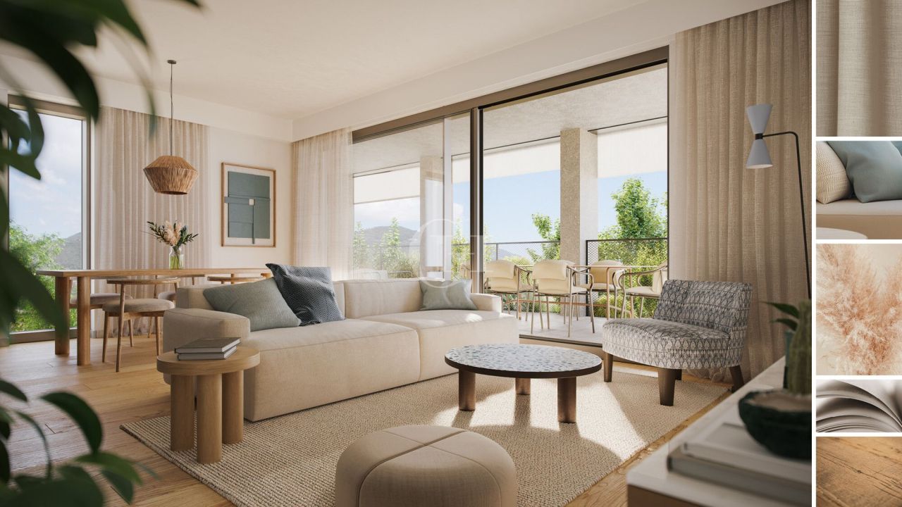 Апартаменты у озера Гарда, Италия, 228 м² - фото 15