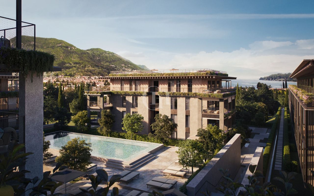 Апартаменты у озера Гарда, Италия, 228 м² - фото 6