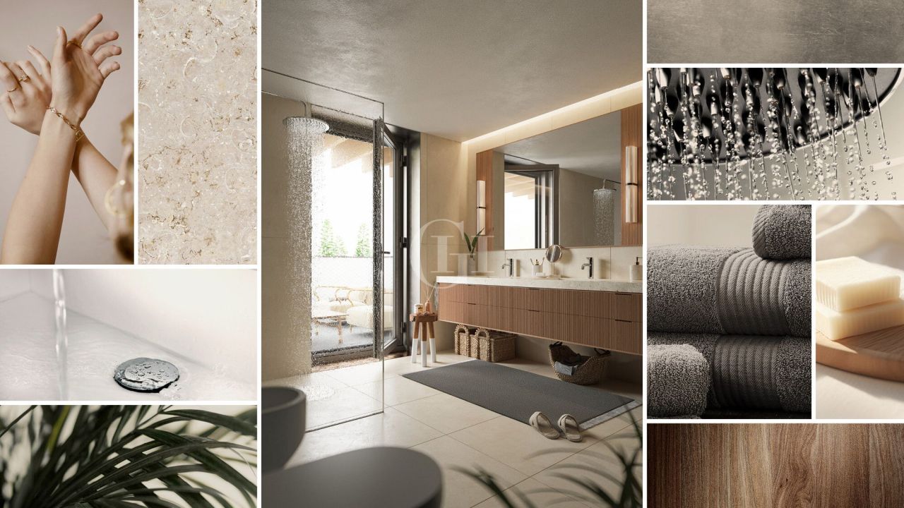 Апартаменты у озера Гарда, Италия, 228 м² - фото 17