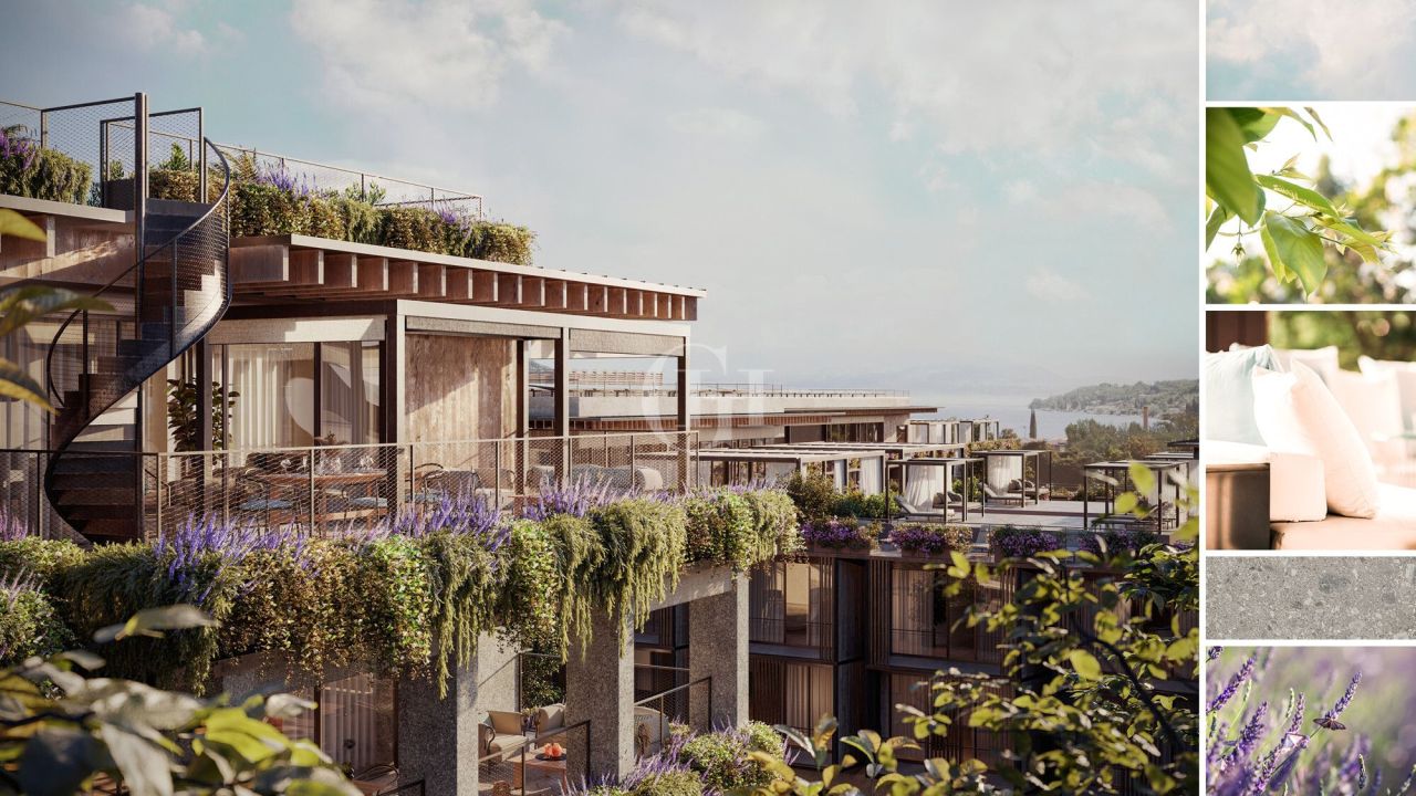 Апартаменты у озера Гарда, Италия, 228 м² - фото 18