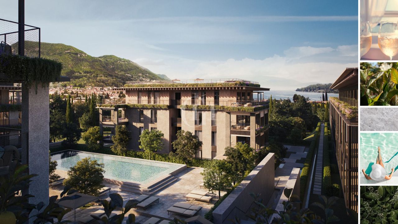 Апартаменты у озера Гарда, Италия, 228 м² - фото 16