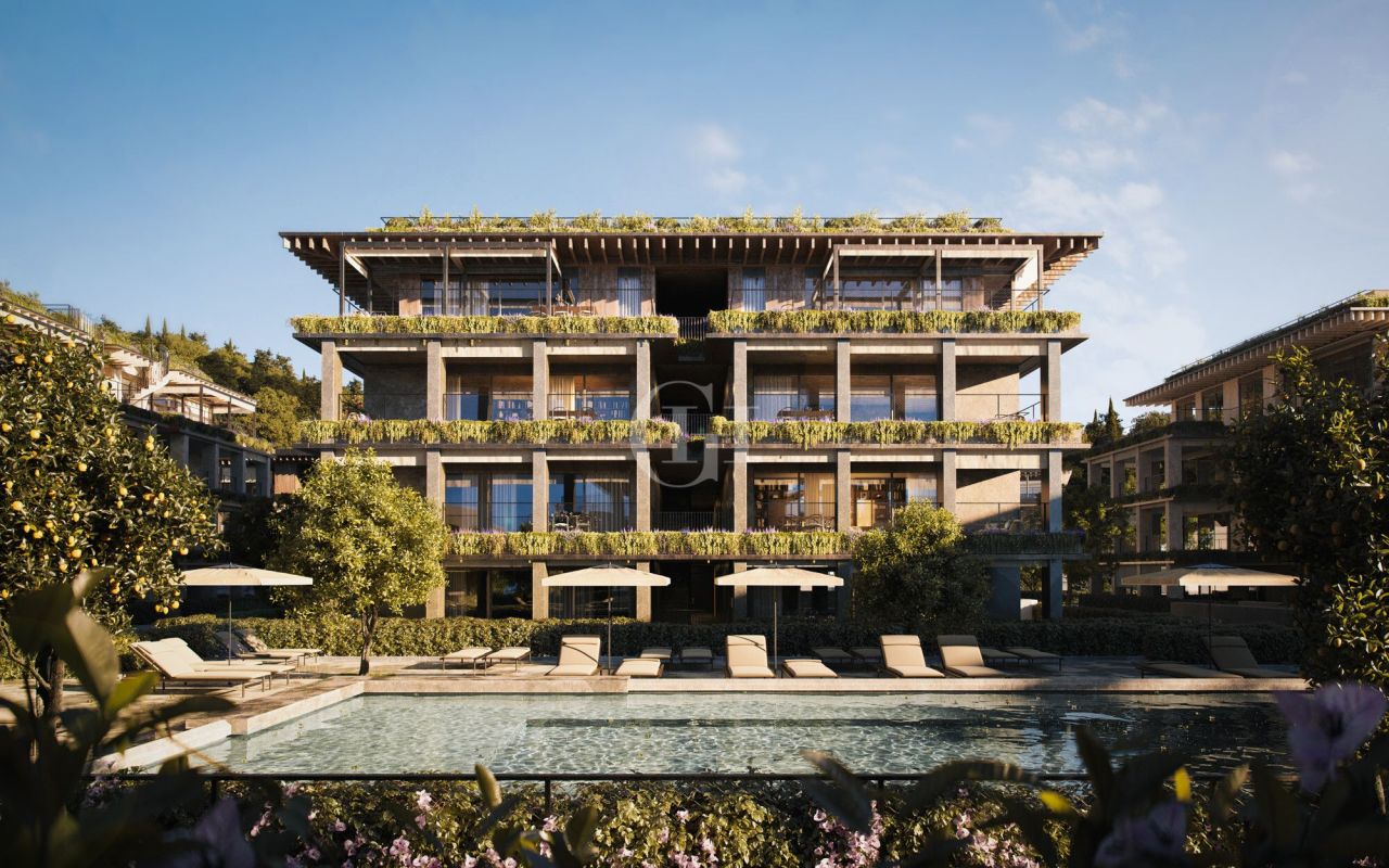 Апартаменты у озера Гарда, Италия, 228 м² - фото 5