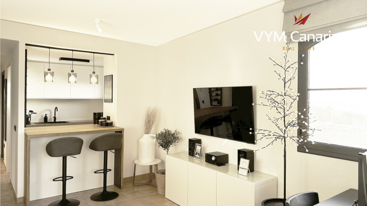 Апартаменты на Тенерифе, Испания, 166 м² - фото 9