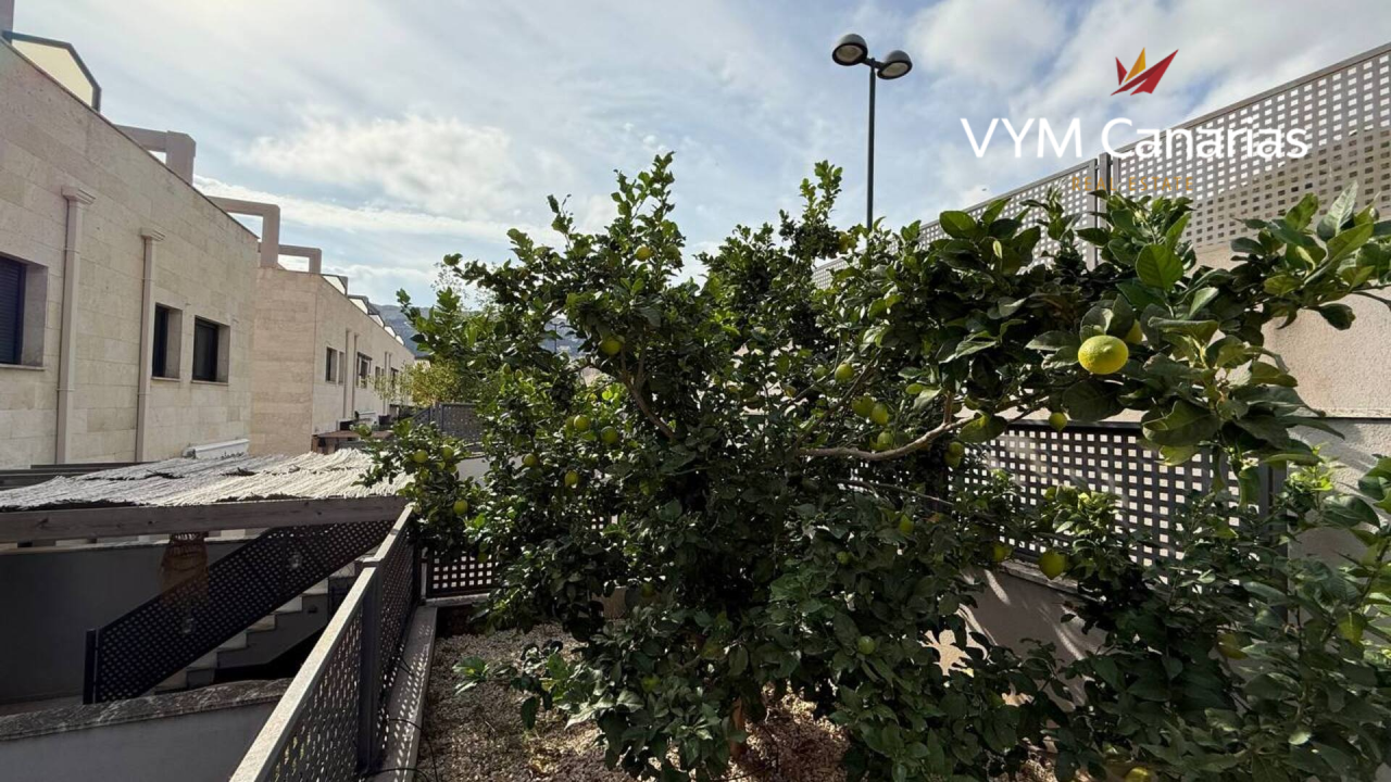 Таунхаус на Коста-Бланка, Испания, 120 м² - фото 11