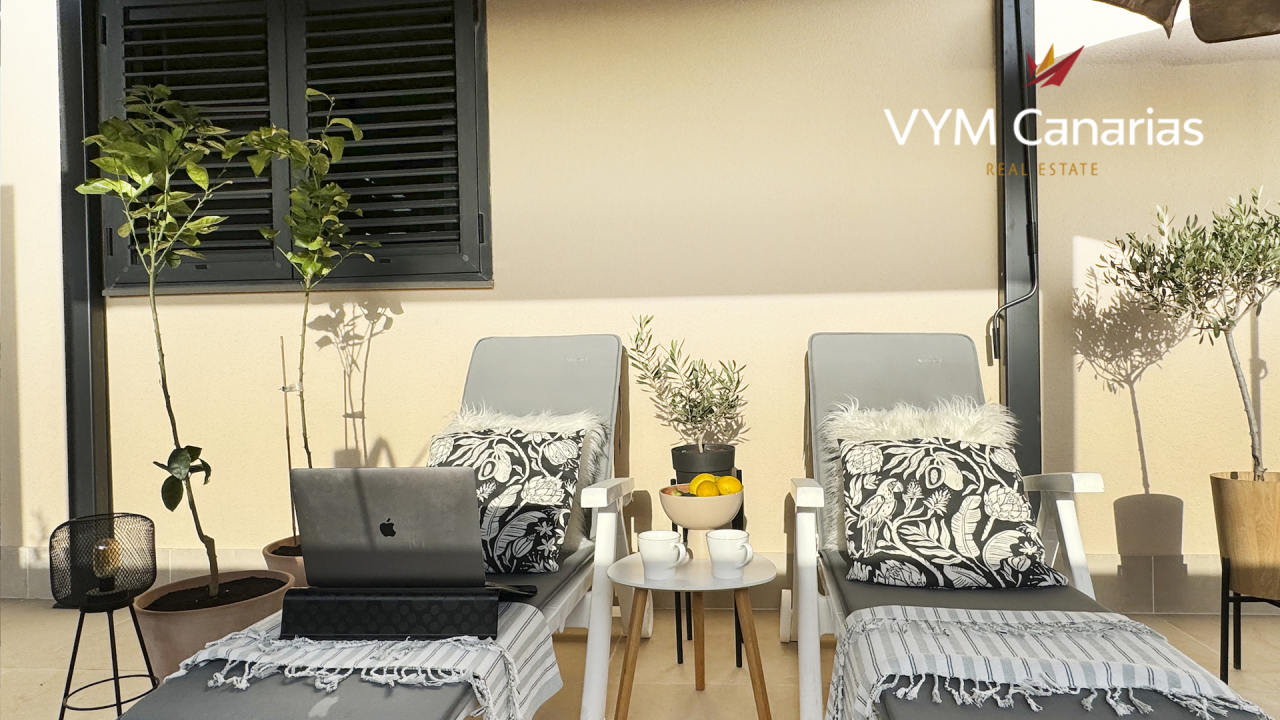 Апартаменты на Тенерифе, Испания, 166 м² - фото 18