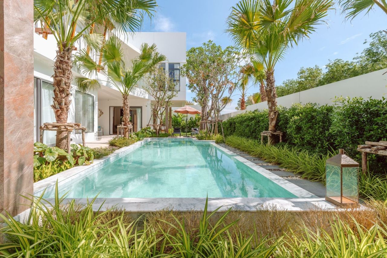 Вилла в Манике, Таиланд, 435 м² - фото 2