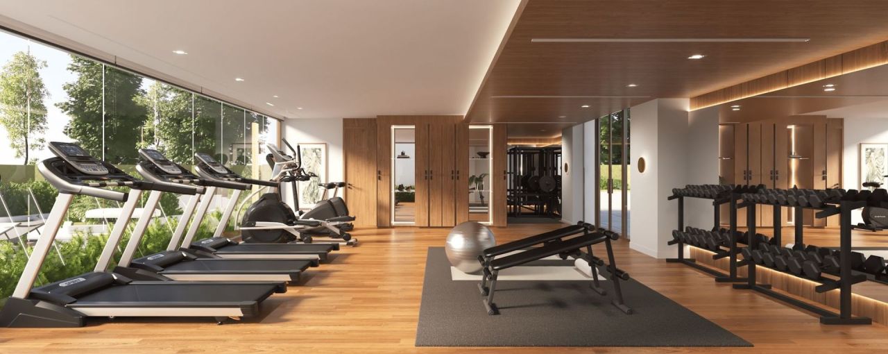 Студия на пляже Банг Тао, Таиланд, 30 м² - фото 2